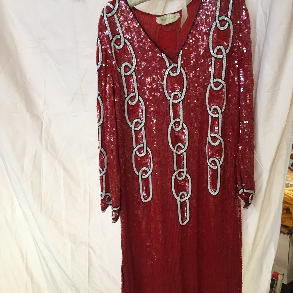 Dress by Lenore Paris